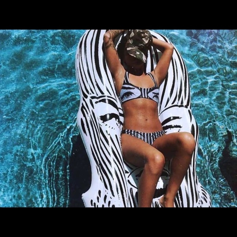 Badwood ski mask bikini